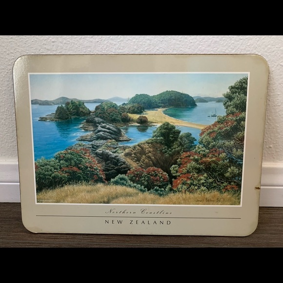 Hardboard coasters - Picture 5 of 8